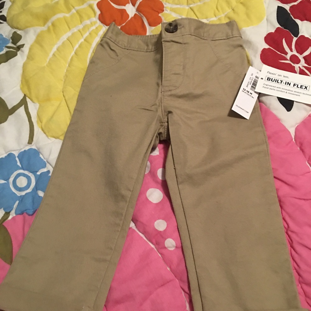 Toddler pants